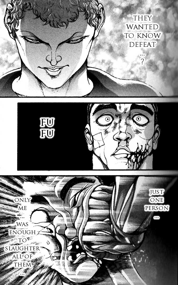 Baki - Son Of Ogre Chapter 294 7